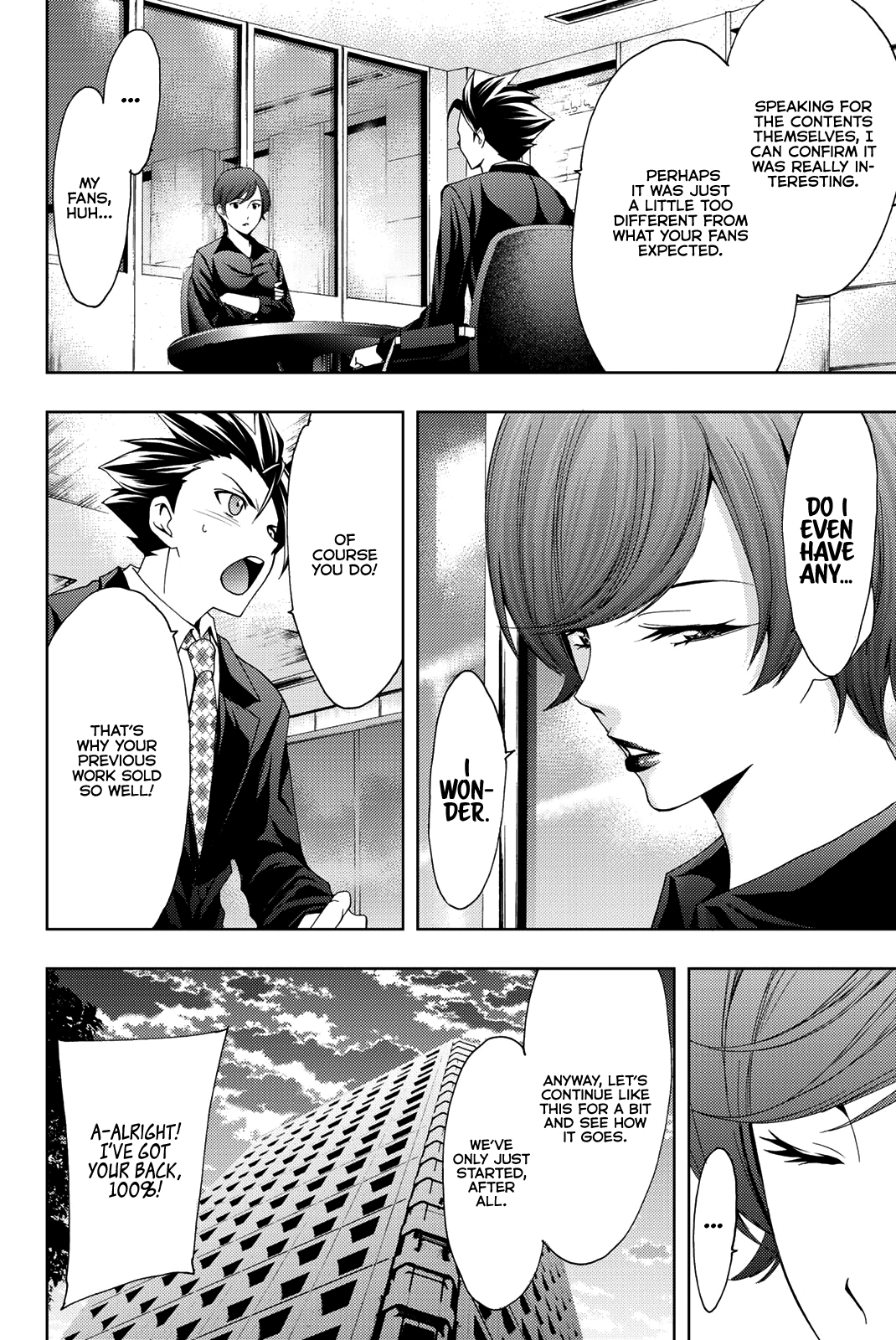 Hitman (Kouji Seo) Chapter 68 8